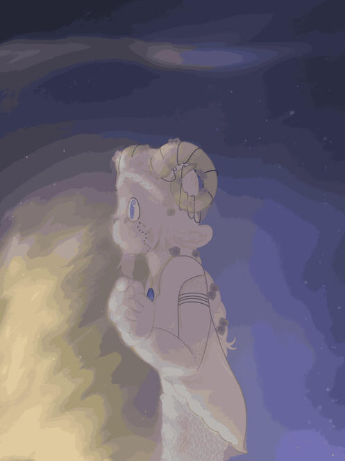 "Lost? Or a leap of faith?" - circa 2018 (20 yo.)