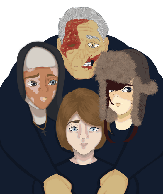 "Expendables" - circa 2020 (22 yo.)