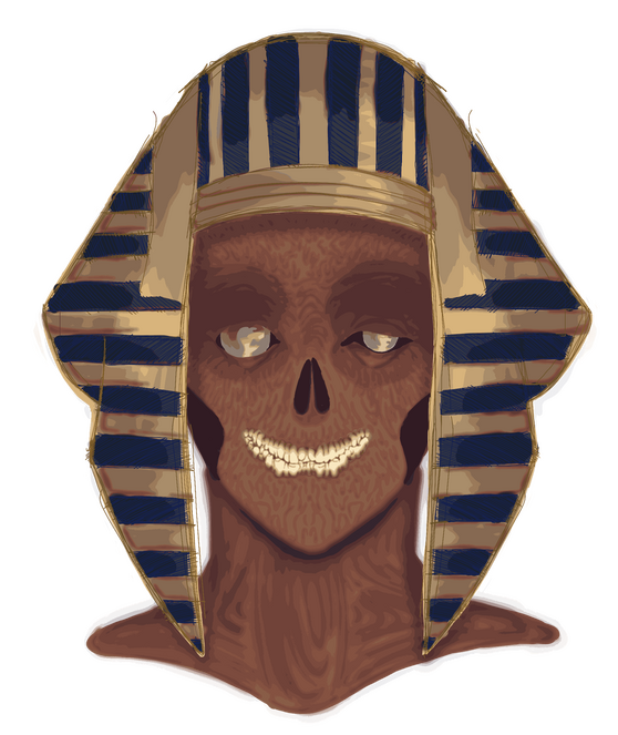 &quot;Pharaoh&quot; - circa 2024 (26 yo.)