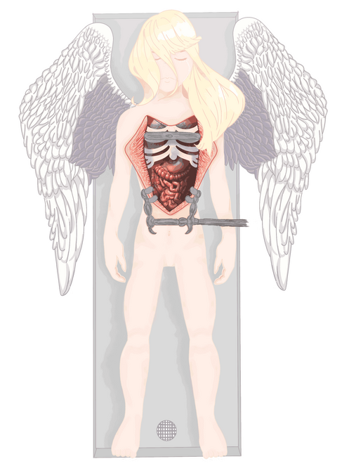 &quot;Christened&quot; - circa 2022 (24 yo.)