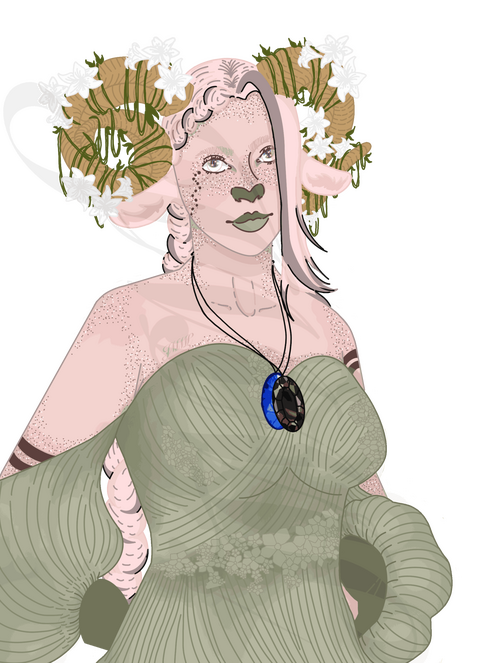 &quot;BlueBel&quot; - circa 2023 (25 yo.)